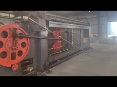 ASTM A975 Cestas de gabión soldadas estándar de malla de 80 x 100 mm para proyectos de control de la erosión