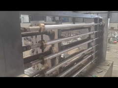 Cables de acero galvanizado con agujero cuadrado