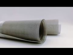 Pantallas de malla de acero inoxidable de tejido plano para filtro / tamiz / productos farmacéuticos