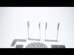 Z275 galvanizado para la construcción de madera