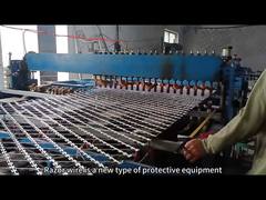 Cables de seguridad de púas de Concertina galvanizado y sumergido en caliente para el ejército