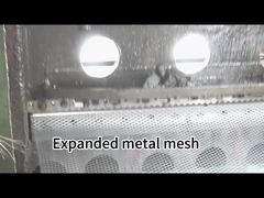 Anodizing Analok 1060 Expanded Aluminum Mesh para uso decorativo