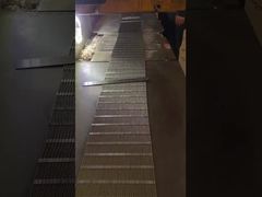 Reja de cable de acero inoxidable flexible para balaustradas o barandillas 3,0 mm