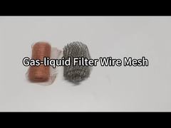 Máquina semiautomática para tejer alambre circular