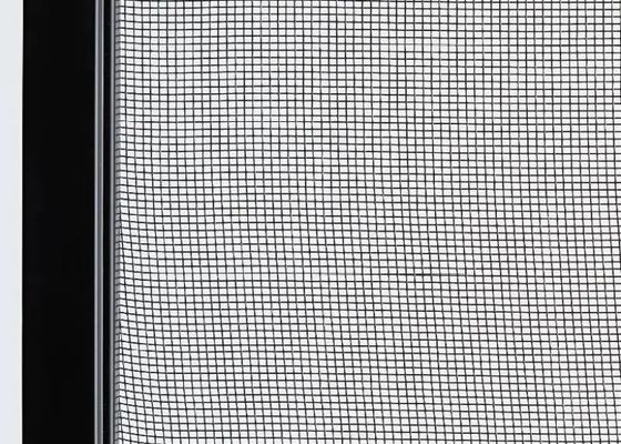 resistencia de acero inoxidable de Mesh Stainless Insect Mesh Abrasion del mosquito de 0.80m m