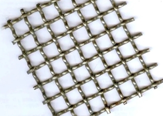 alambre prensado de acero inoxidable 3x3 316 316L armadura de Mesh Plain/de tela cruzada