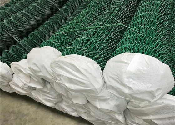 accesorios galvanizados 60x60m m de Mesh Fabric And Whole Set de la cerca de la alambrada de los 0.5m