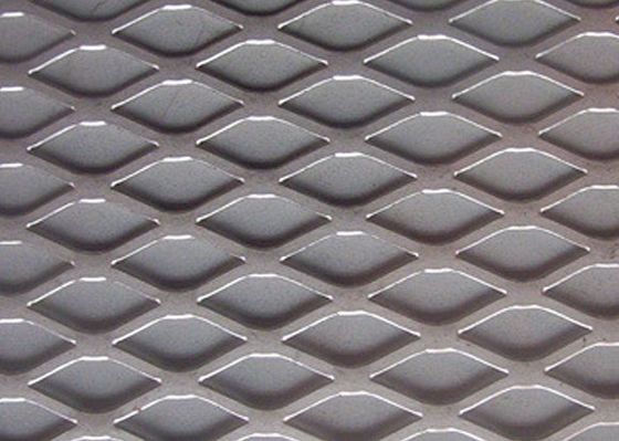 Malla de metal expandida de acero inoxidable suave, malla de alambre soldada con autógena revestida del PVC de 1 pulgada