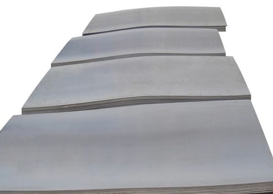 La placa de acero suave 14x1500x6000mm Q345 Astm A572 -Gr.50