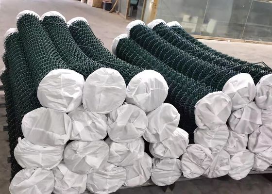 Cerca impermeable sostenible amistosa For Sport Fence de la alambrada de Eco