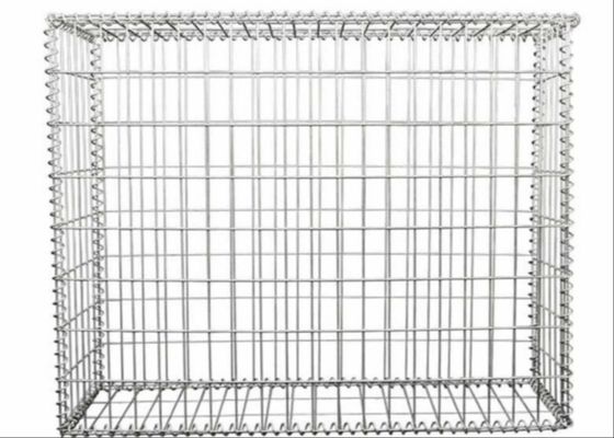 Diámetro hexagonal de Mesh Woven Gabion Baskets 2.7m m del alambre