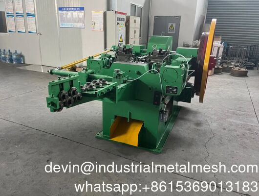 Nail Manufacturing Machine Suppliers, Steel Nail Making Machine Price