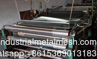 SUS304/SUS316/SUS316L malla de alambre de acero inoxidable para filtro