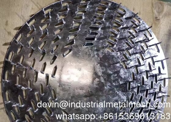 Las placas de reparación anti-ruptura