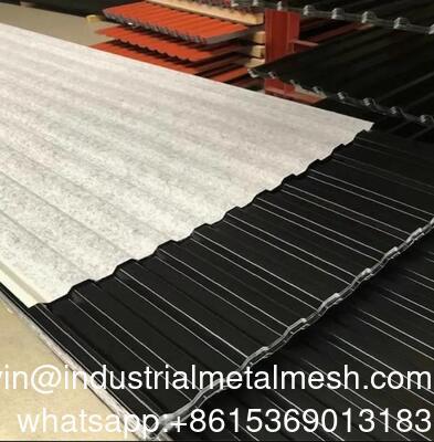 Az120 Metal Corrugated Profile Steel Roof/Roofing Sheet