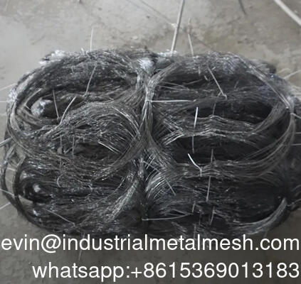 Malla de Acero Galvanizado de Alto Zinc Putanka Barrera Antitanque Campo de Batalla