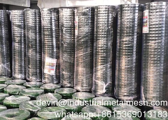 Mejor precio Material de construcción de malla de alambre soldado galvanizado en venta