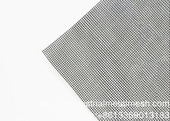 Fábrica de tamices de malla de acero inoxidable China Malla de alambre duro 2 mm