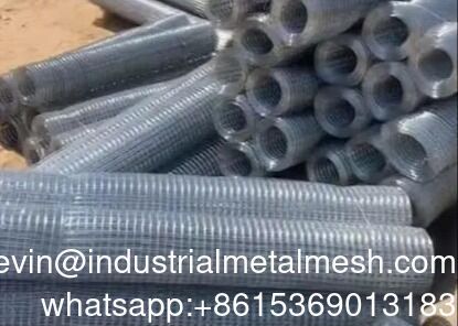 24 en X 100 FT 1/2 pulgadas de tela de hardware 19 medidor alambre cercado soldadura galvanizado cercado de jardín rollo malla cuadrada