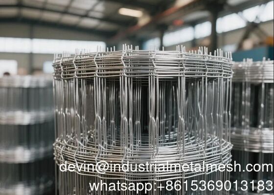 Malla electrosoldada galvanizada en caliente 3/8X24bwg0.9X30m