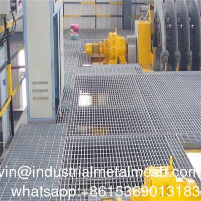 High Quality Customizable Drainage Steel Grating