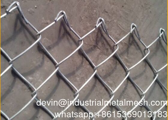 ISO9001 caliente, SGS, malla decorativa Nigeria de la BV rollo alto de la cerca de la alambrada de 8 pies