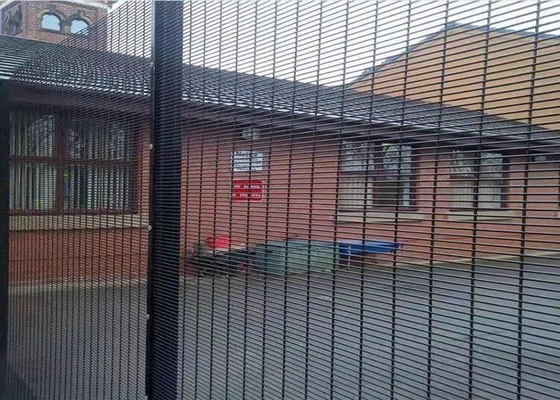El jardín que cercaba el PVC galvanizó la malla de alambre soldada con autógena 868 Panles 8"” abertura de agujero X2