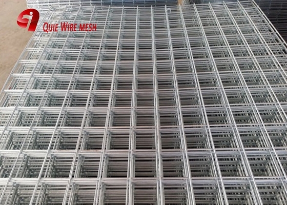 Los paneles galvanizados 0.3m m de acero con poco carbono del alambre de 50x50m m