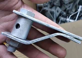 Devanadera del tamiz del alambre de la virola que apareja caliente del hardware sumergido galvanizado