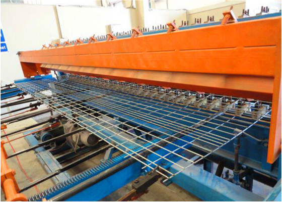 Malla de alambre auto del SGS del CE del ISO que hace la máquina para el guardia de la construcción y de la cerca