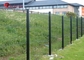 La resistencia de envejecimiento 3d soldó con autógena el jardín Mesh Fence Panels Easy To instala