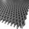 Alambre de metal de acero galvanizado ampliado Mesh Diamond/hexagonal