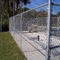 el Pvc de 60x60m m cubrió la cerca galvanizada Fabric For Security de la alambrada