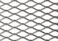 Metal ampliado de acero inoxidable protector Mesh Perforated Plain Weave