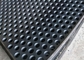 hoja de metal perforada perforada de acero inoxidable de 1.4m m por el ISO