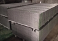 Cuadre los paneles de malla de soldadura galvanizados sumergidos calientes de 8.0m m 2x6 para construir