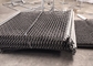 65Mn malla de acero prensada del tamiz vibratorio del acero inoxidable del acero 304