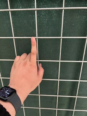 Cerca defensiva Security de la barrera del muro de contención de la arena