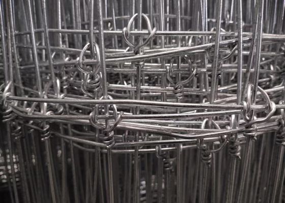 la vida útil larga de la altura del 1.8m galvanizó la cerca común For Rural Goats de bisagra y el cercado de las ovejas