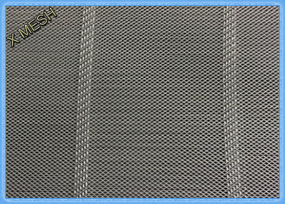 agujero cuadrado del acero de alto carbono de la malla del tamiz vibratorio del 1.5x2m