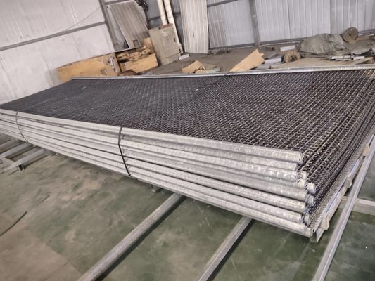 Acceso a las máquinas de trituración