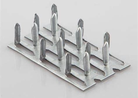 1.5 mm de techo de truss de clavos para trusses de madera