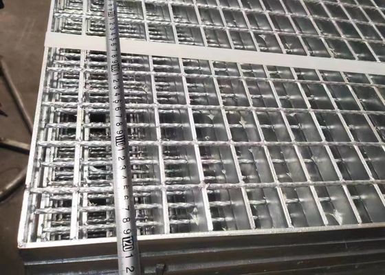 Rejas de acero galvanizado en caliente DIP para suelo y zanja