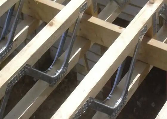 Z275 galvanizado para la construcción de madera