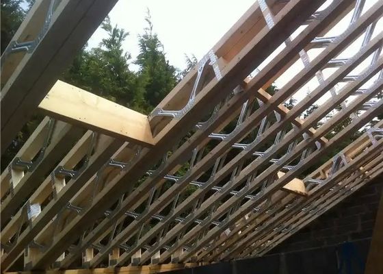 Z275 galvanizado para la construcción de madera