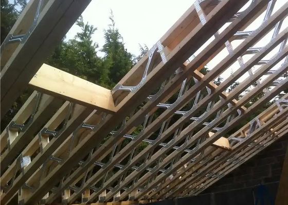 Z275 galvanizado para la construcción de madera