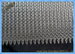 Malla de metal tejida equilibrada compuesta Malla de aluminio de la aleación de aluminio de la correa transportadora