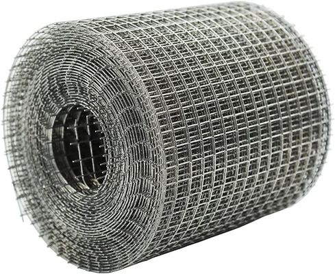 Red de alambre de protección contra roedores - Bloques de ratas y ratones (6m x 100mm rollo x 1 paquete)
