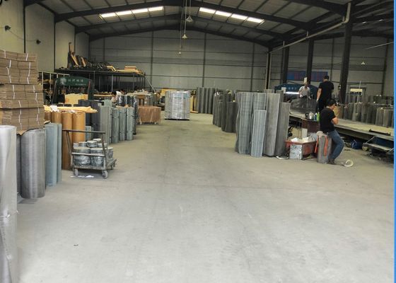 El Pvc galvanizó la malla de alambre hexagonal del pollo del diámetro de 0.6m m apertura de 3/4 pulgada