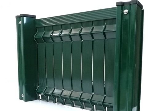 Piscina al aire libre 4mm 3d cerca curva con pizarra de PVC UV